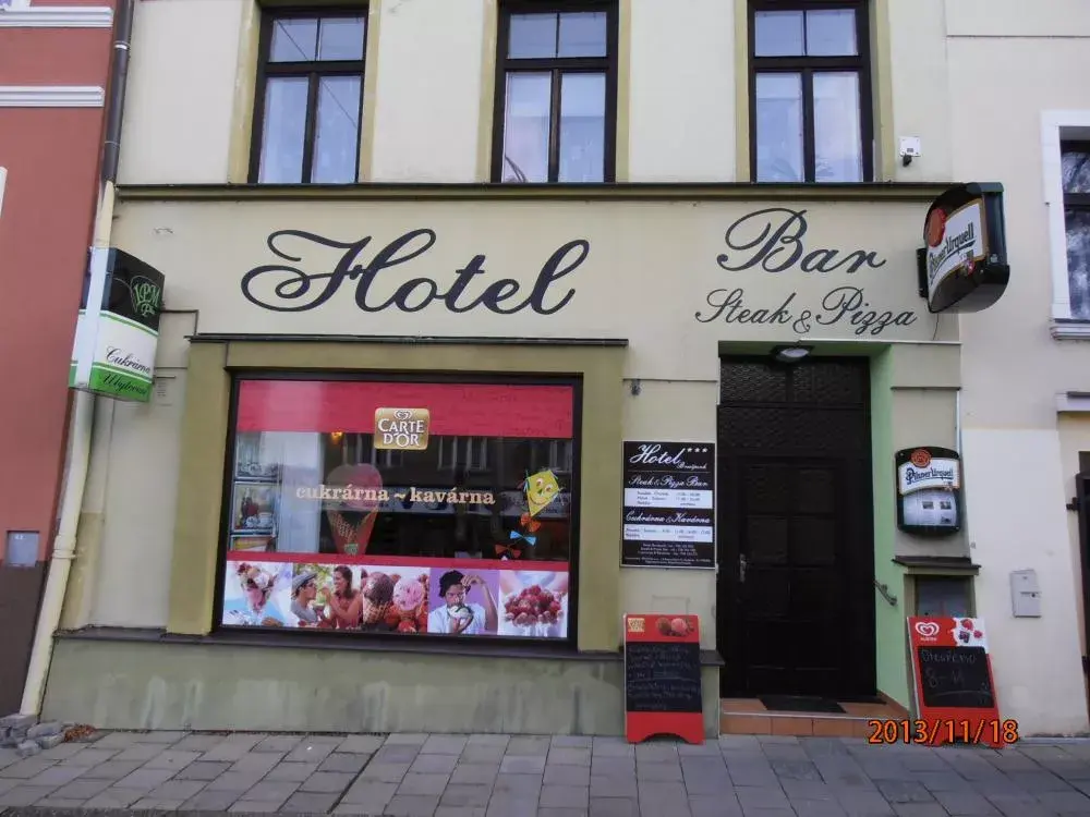 Hotel Brušperk, Brušperk