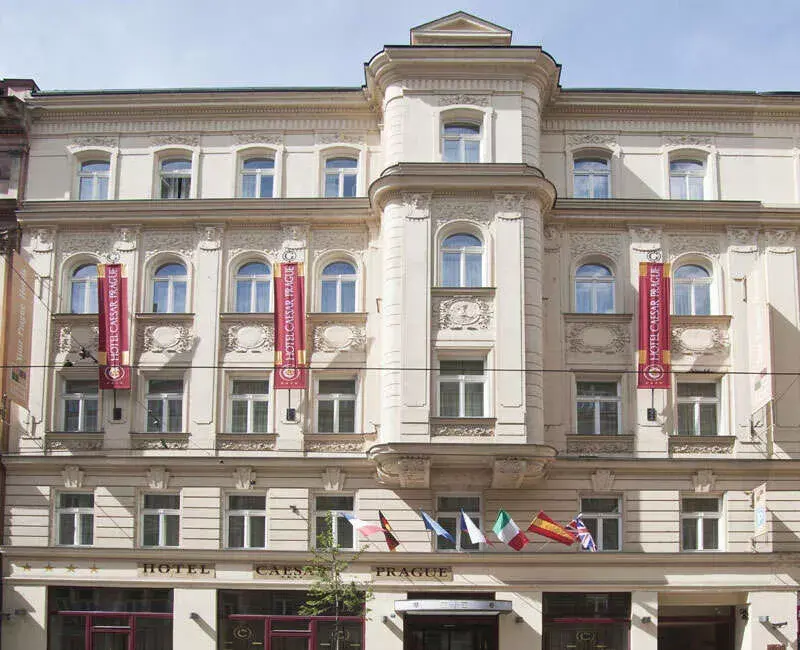 Hotel Caesar Palace, Prague New Town