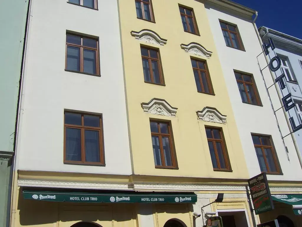 Trio Apartments, Moravská Ostrava