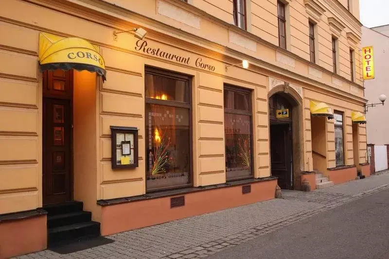 Hotel Corso