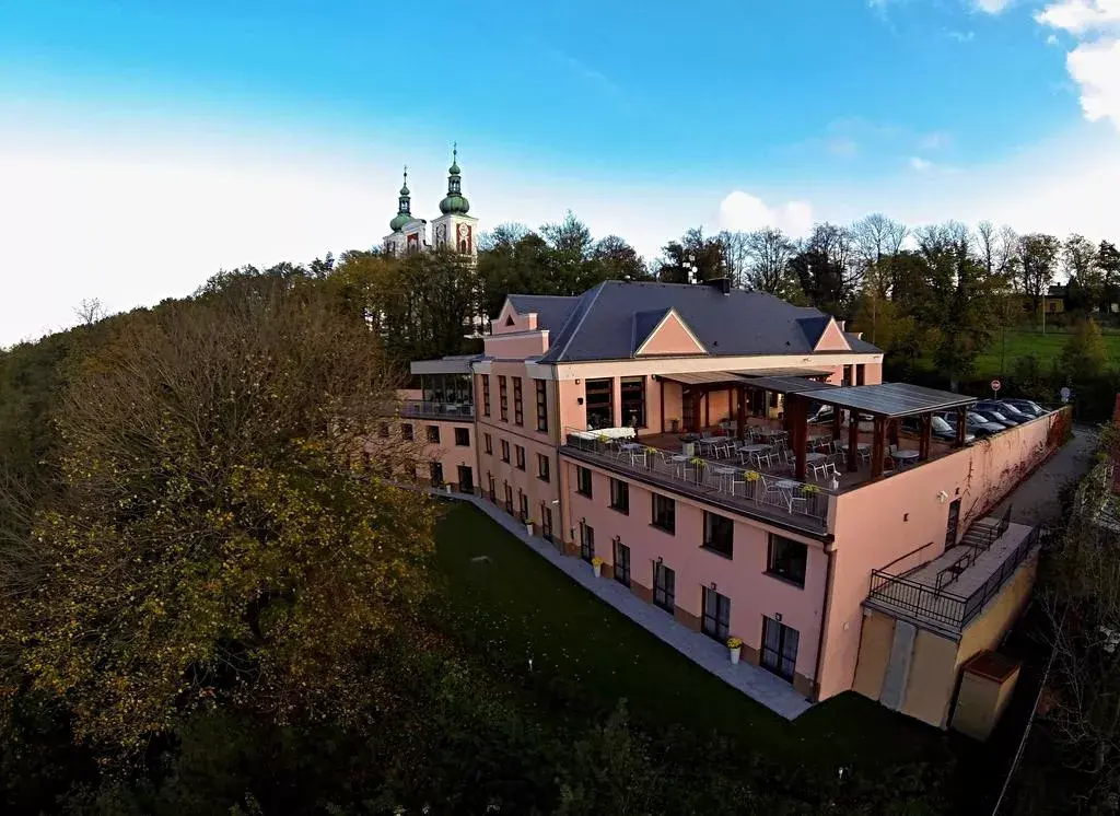 Hotel Cvilín, Krnov Pod Cvilínem