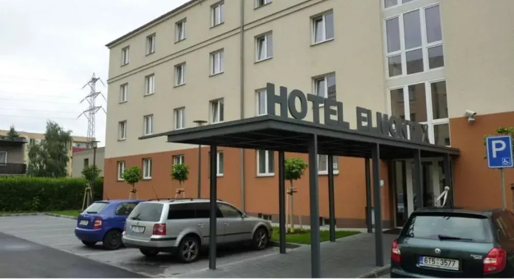 Hotel Elmontex, Ostrawa Ostrava-Jih