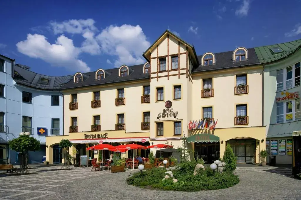 Wellness Hotel Gendorf, Vrchlabí