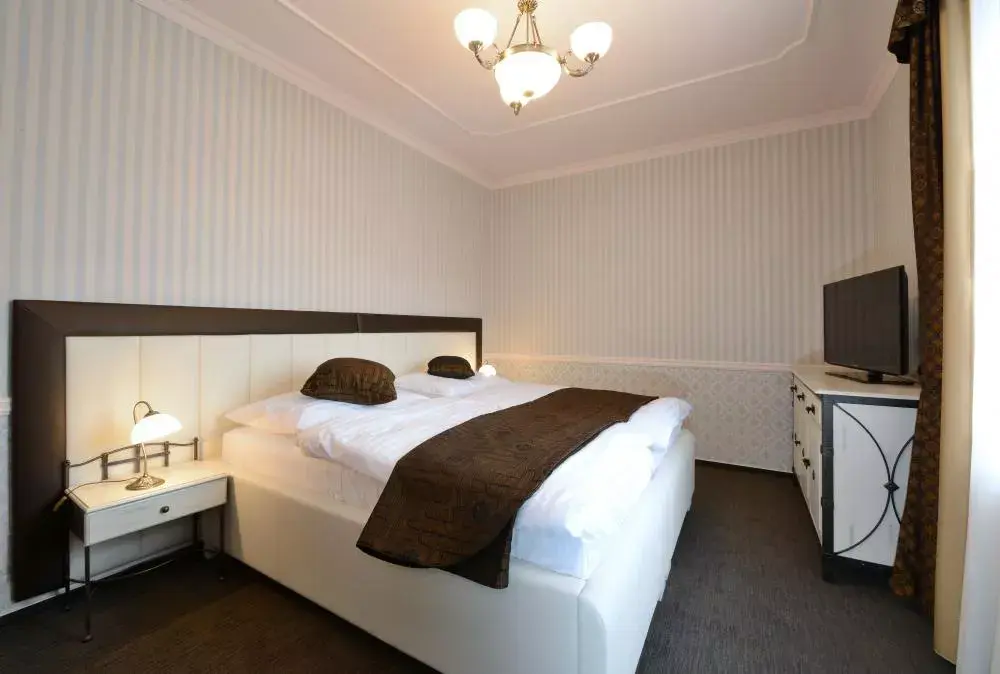 Photo 3 of Hotel GOLD Chotoviny