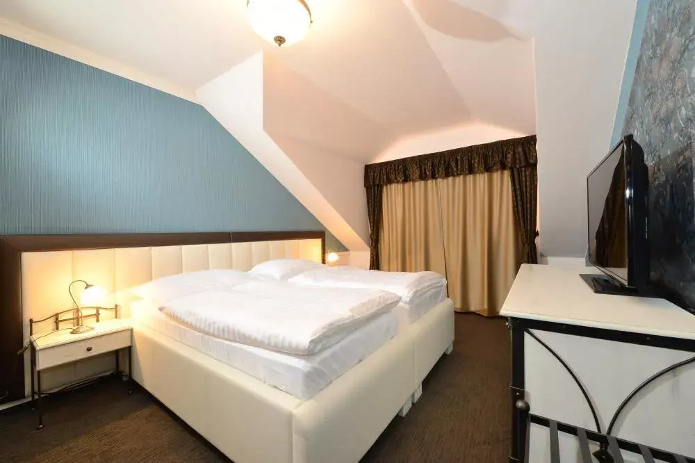 Photo 4 of Hotel GOLD Chotoviny