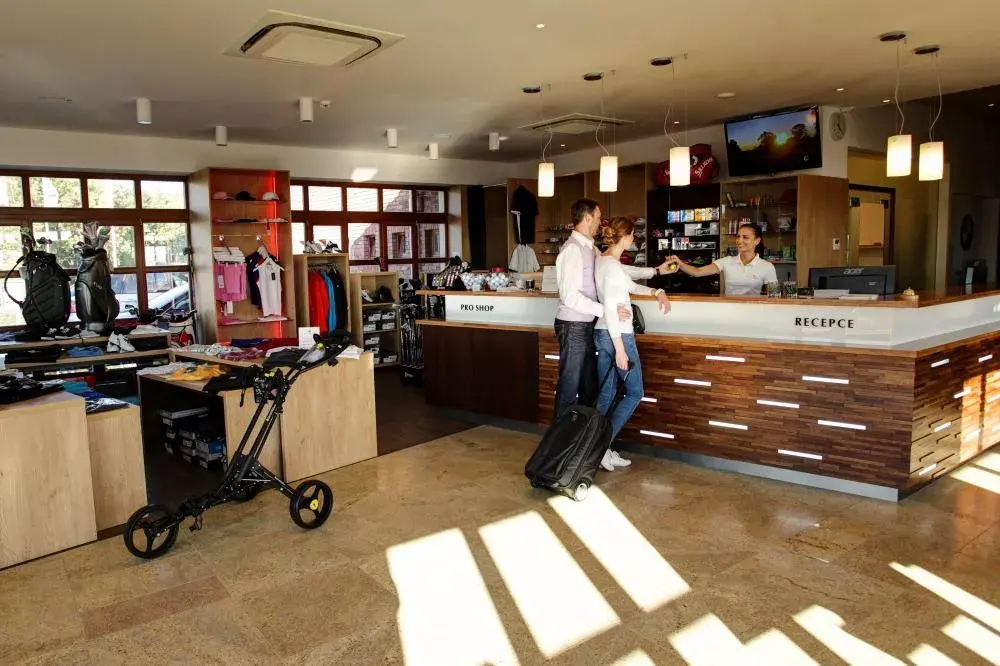 Photo 2 of HOTEL GOLF RESORT OLOMOUC