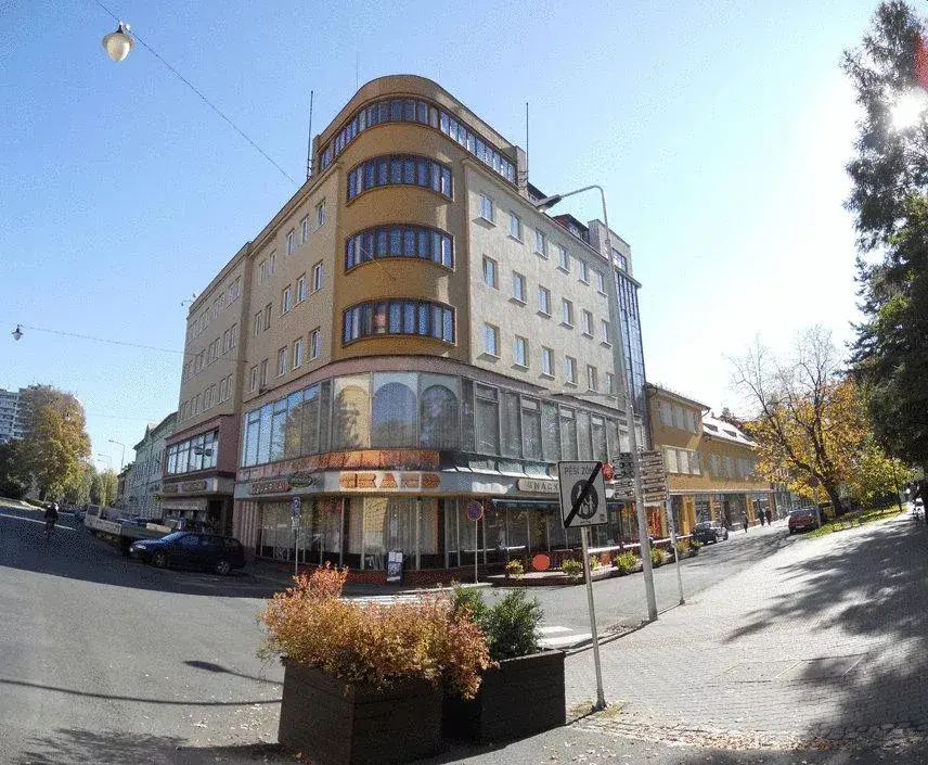Hotel Grand, Szumperk Šumperk