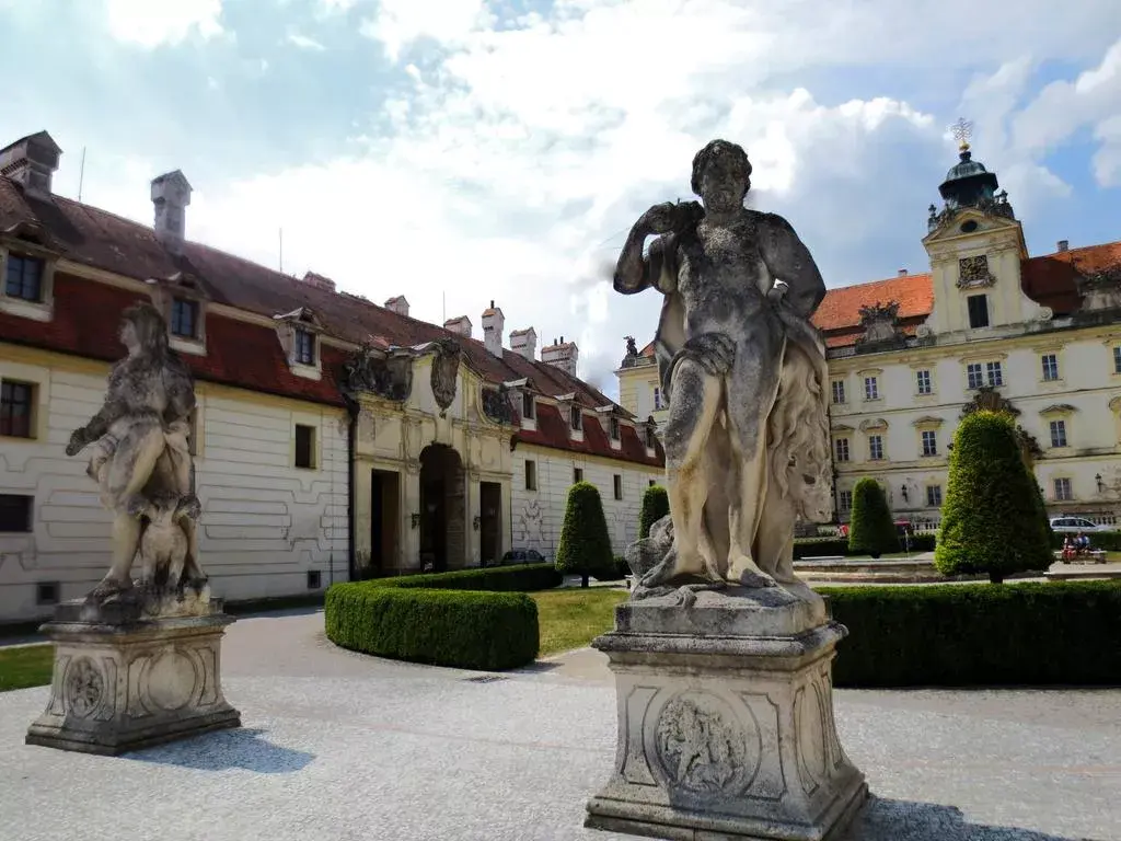 Hotel Hubertus, Feldsberg Valtice