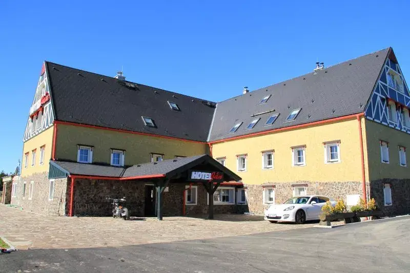 Hotel Ján, Moldava Nové Město