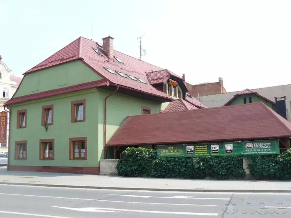 Hotel Koruna