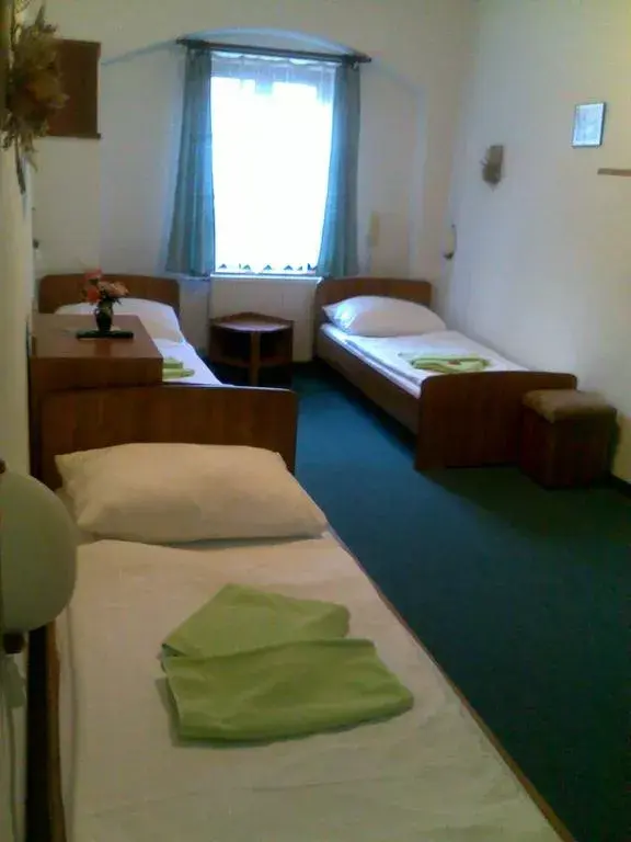 Hotel Koruna Prachatice, Prachatice I
