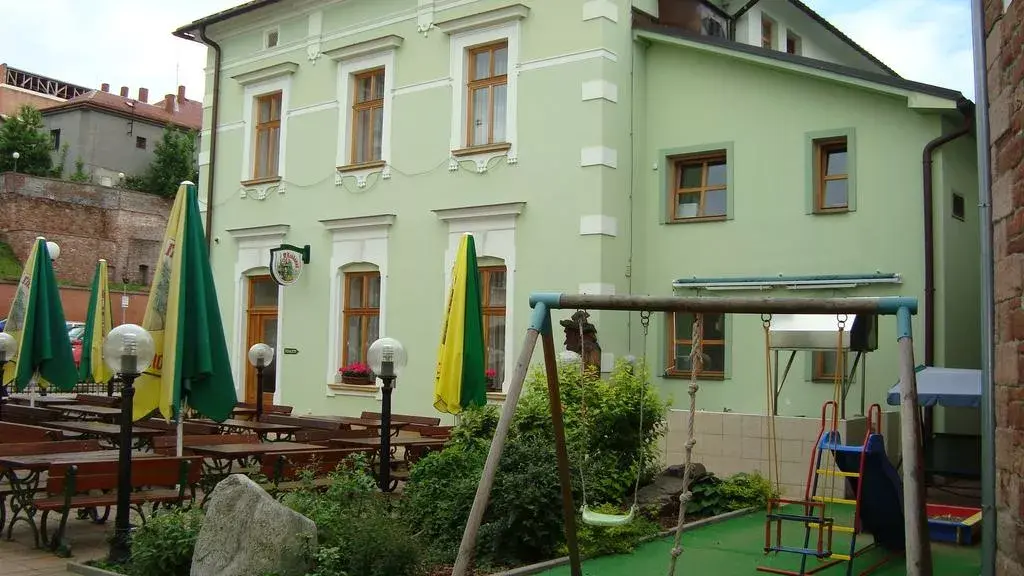 Hotel Krakonoš, Trutnov Horní Předměstí