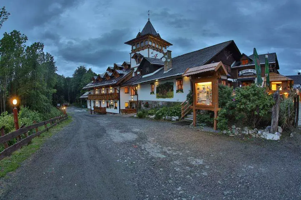 Hotel Křížový vrch