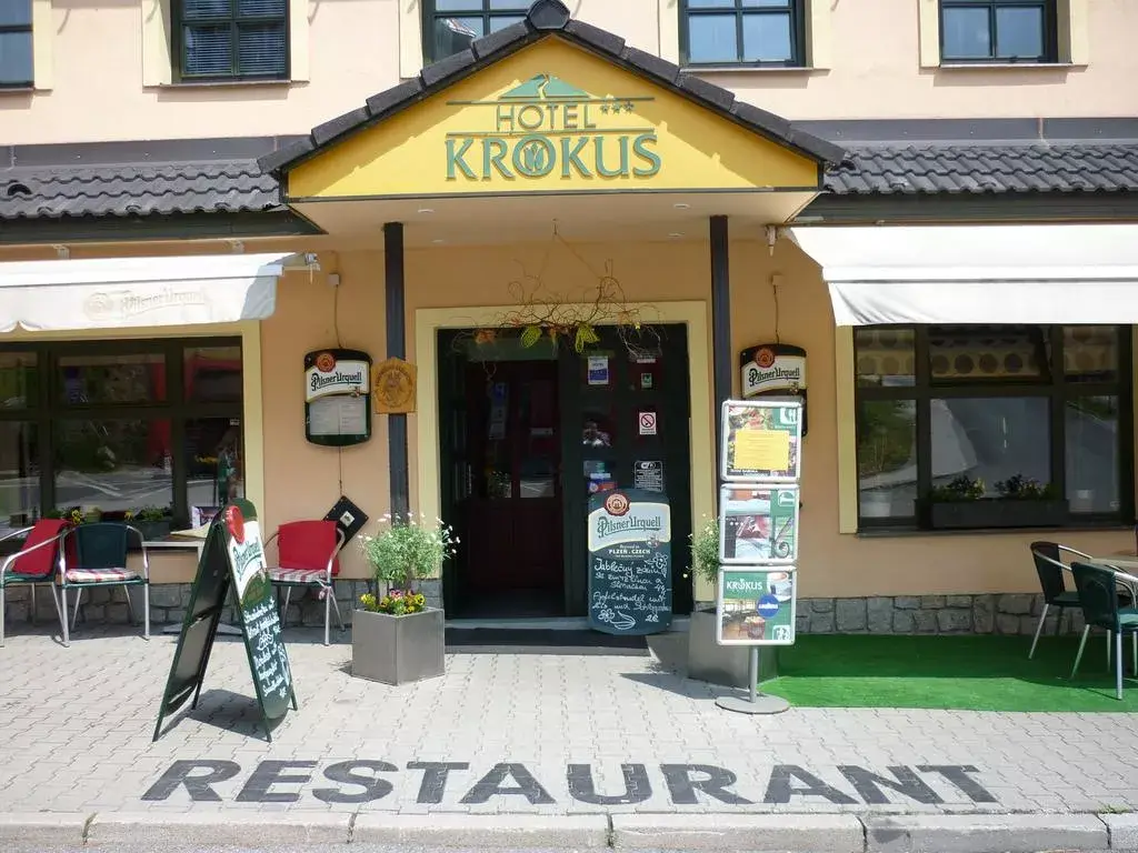 Photo 3 of Hotel Krokus