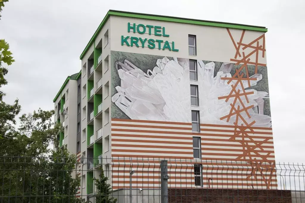 HOTEL KRYSTAL