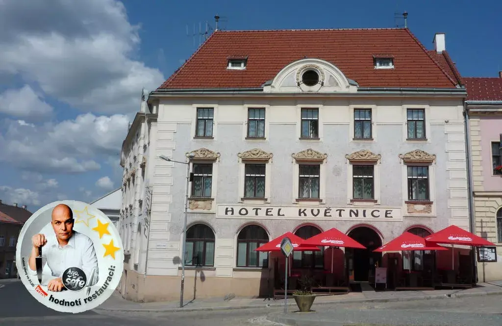 Hotel Květnice, Tišnov