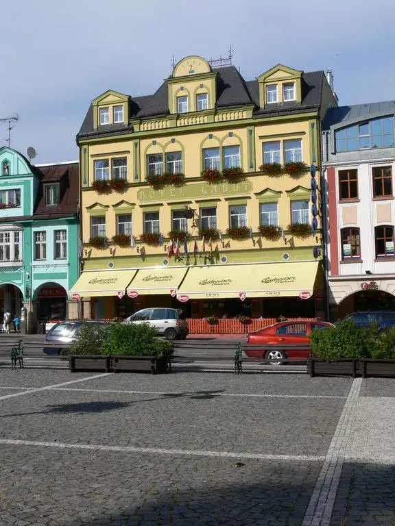 HOTEL LABUŤ, Vrchlabí