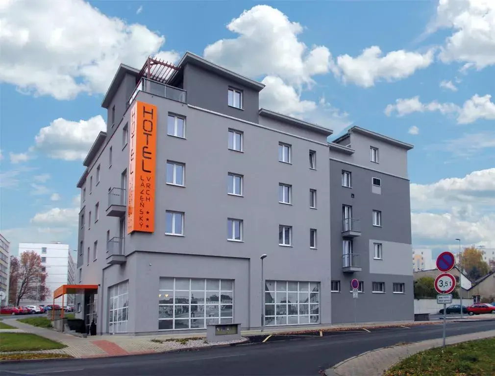 Hotel Lázeňský vrch, Horní Litvínov