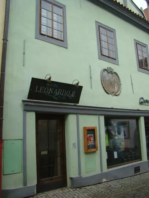 Photo 2 of Hotel Leonardo II.