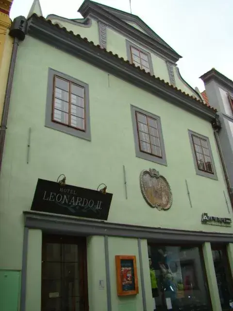Photo of Hotel Leonardo II.