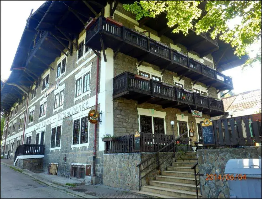 Loučovice