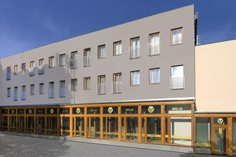 Photo 4 of Hotel LEV Lovosice