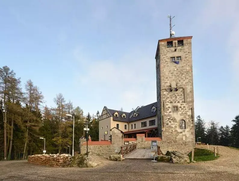 Photo of Hotel Liberecká výšina