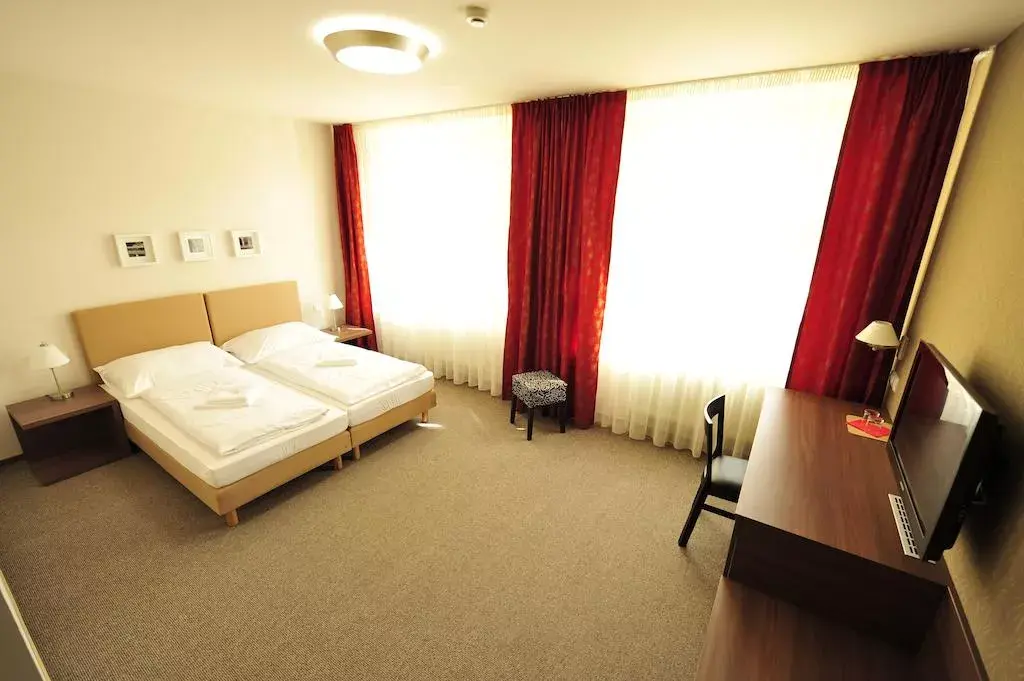 Hotel Lysice, Lysice