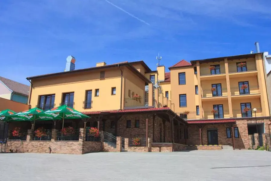 Hotel Lidový dům