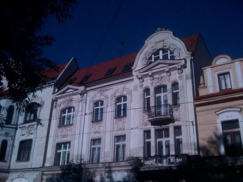 Line hotel & restaurant Litvínov, Horní Litvínov