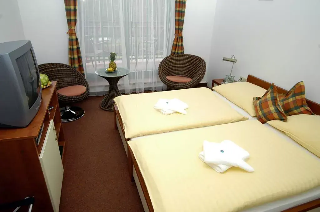 Hotel Loučky, Horní Litvínov