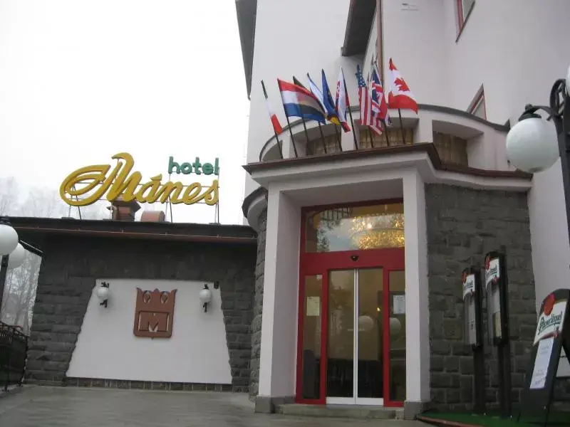 Photo 2 of Hotel Mánes