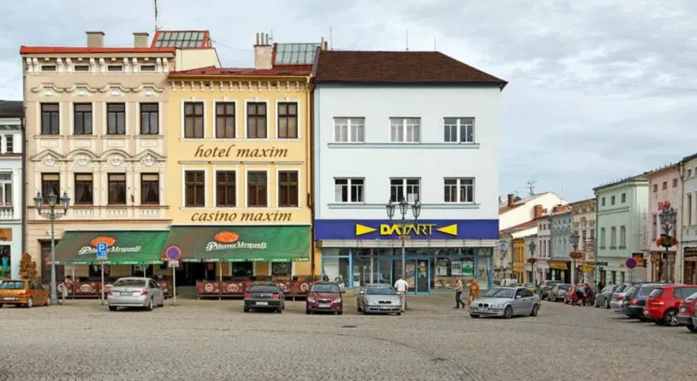 Hotel Maxim