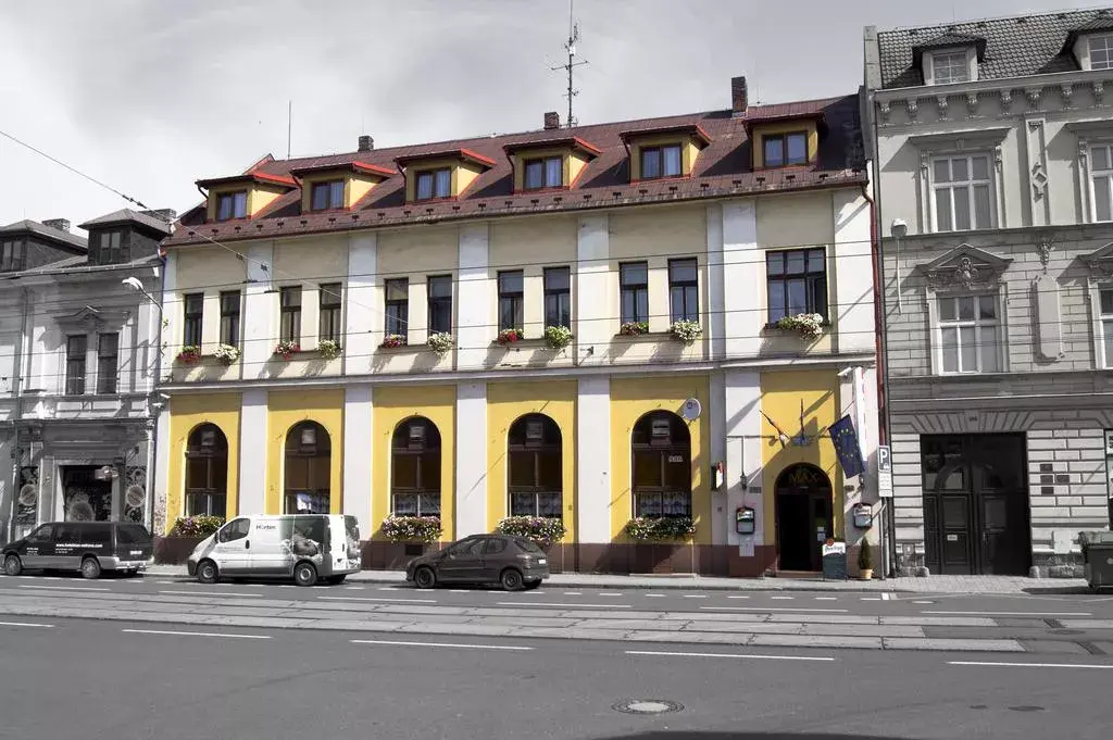 Hotel Max , Moravská Ostrava