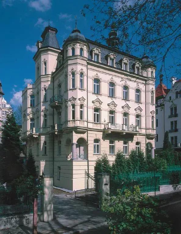 Hotel Mignon, Karlowe Wary Karlovy Vary