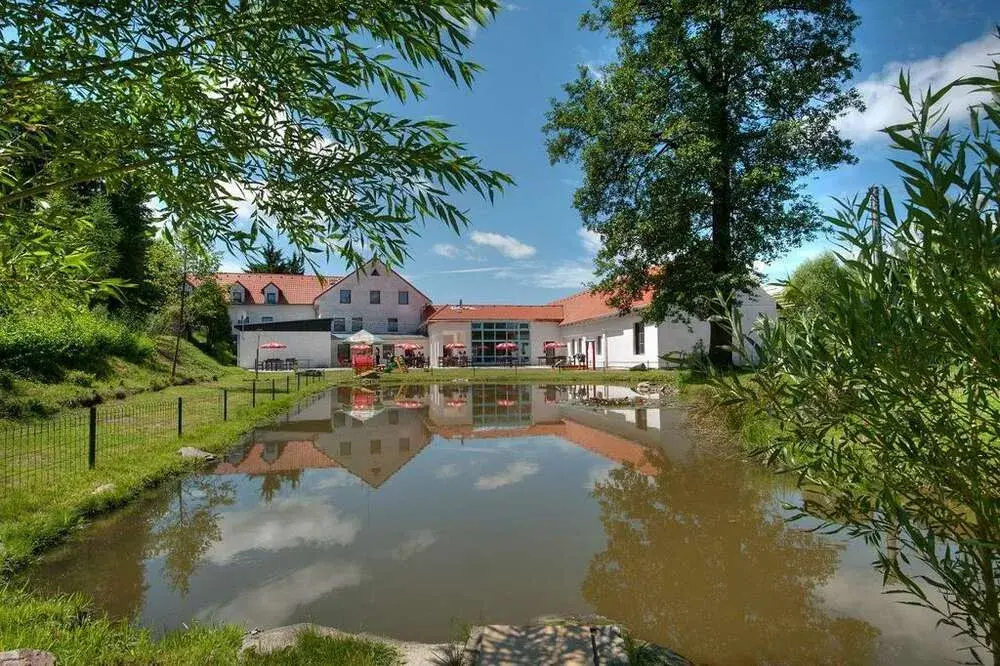 Mlýnhotel - Vílanec u Jihlavy