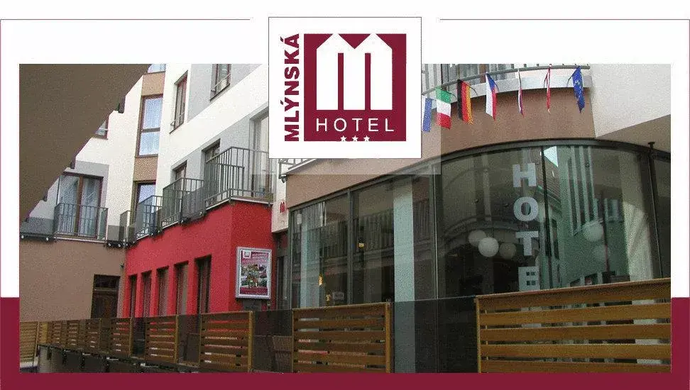 Hotel Mlýnská, Uherské Hradiště Uherské Hradiště