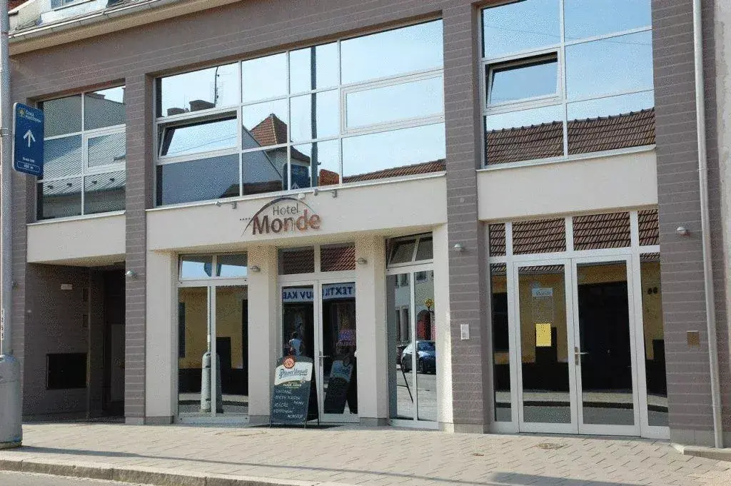 HOTEL MONDE, Uherský Brod Uherský Brod