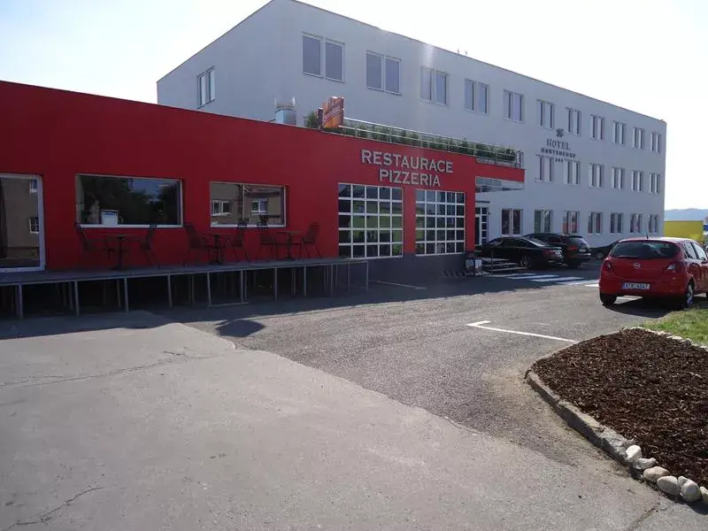 Hotel Montenegro, Bruntál