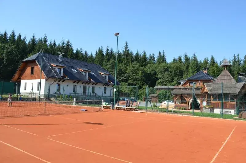 Hotel Na Dolině, Trojanovice
