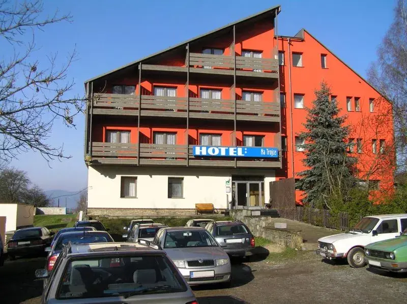 Hotel Na Trojce, Jindřichov Pusté Žibřidovice