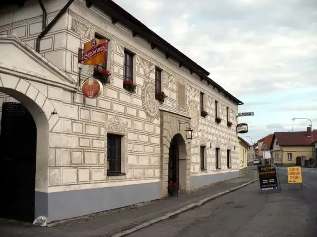 Hotel Na Velké hospodě