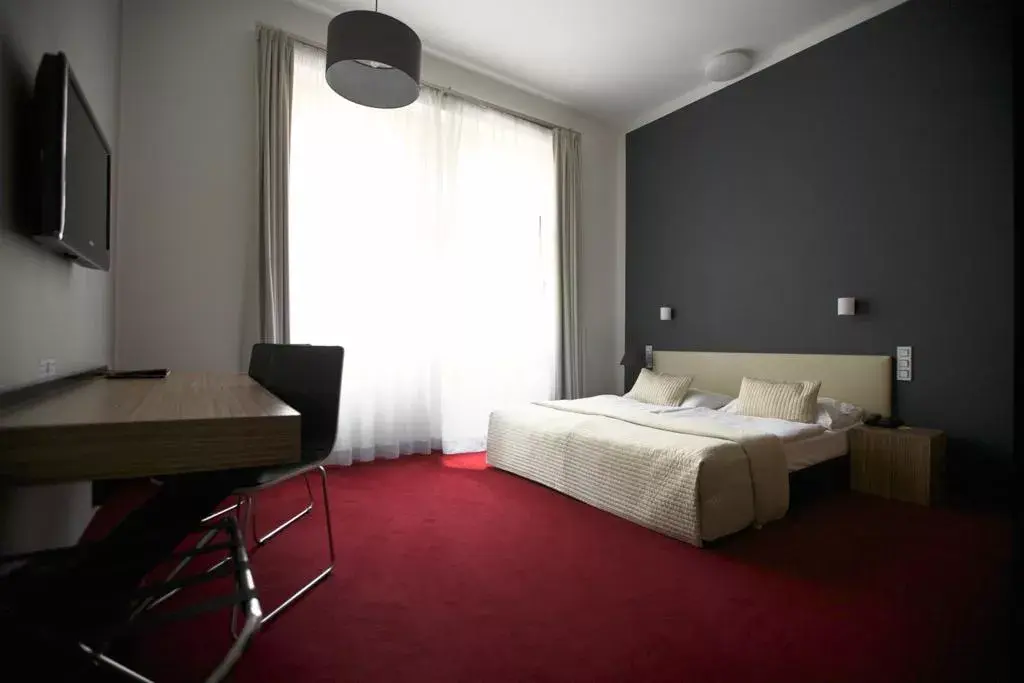 Hotel NOIR , Praga Nowe Miasto