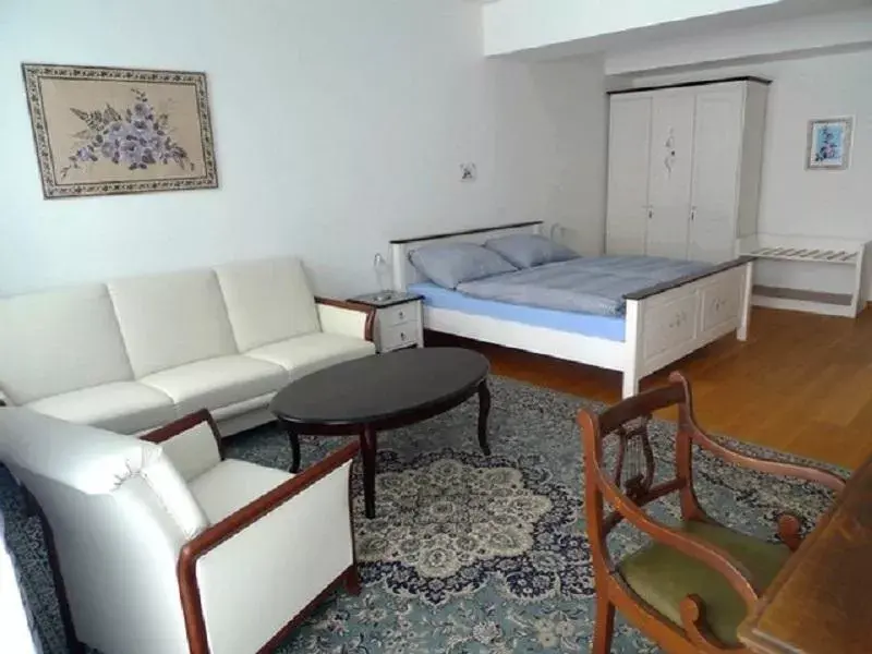 Hotelová apartmá Černý jezdec, Lednice