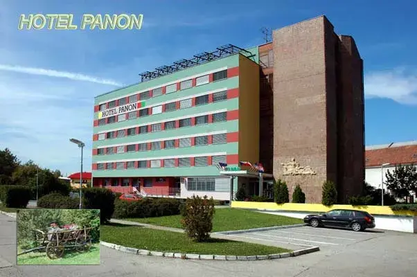 HOTEL PANON, Hodonín