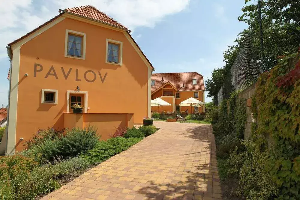 Hotel Pavlov, Pavlov