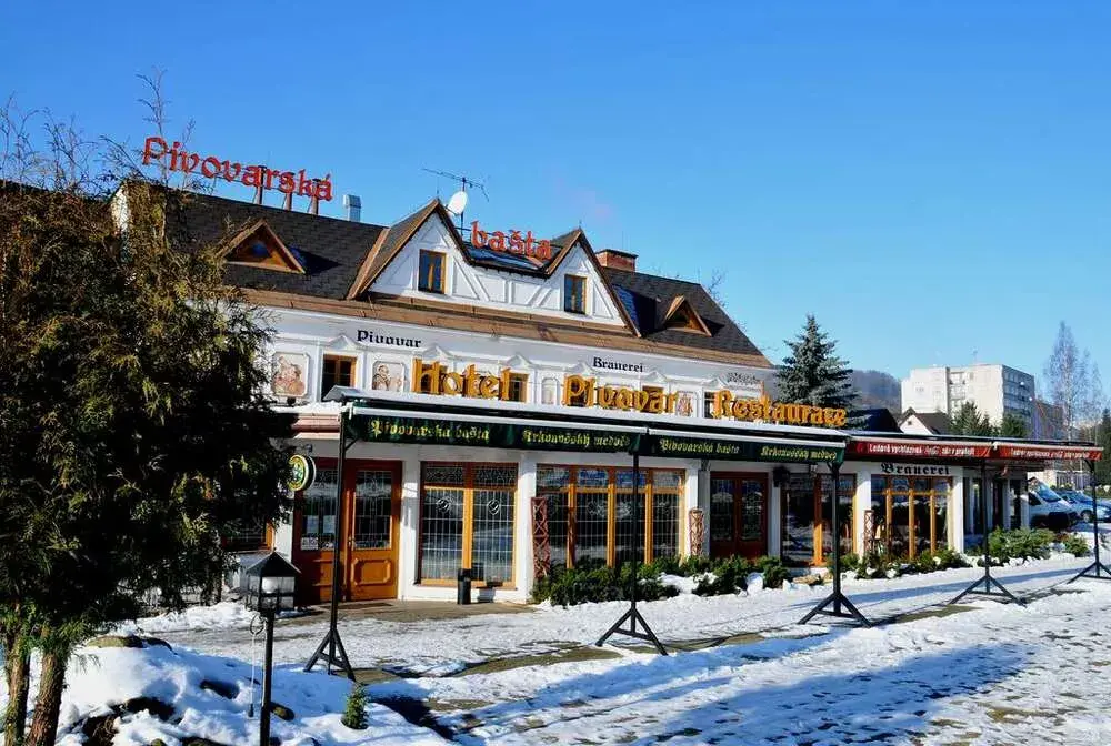 Photo 2 of HOTEL PIVOVARSKÁ BAŠTA