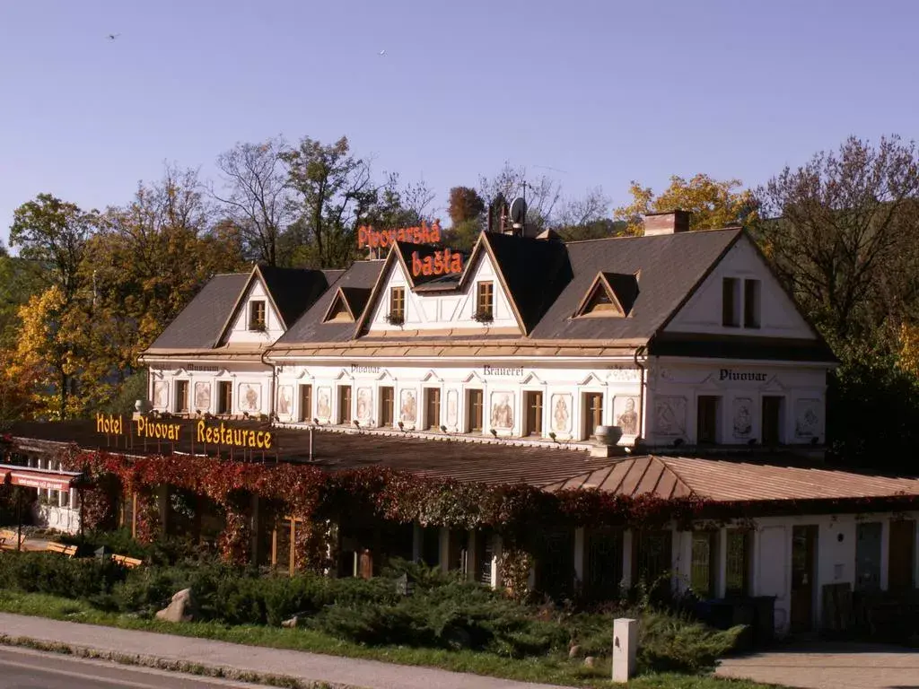 HOTEL PIVOVARSKÁ BAŠTA, Hořejší Vrchlabí