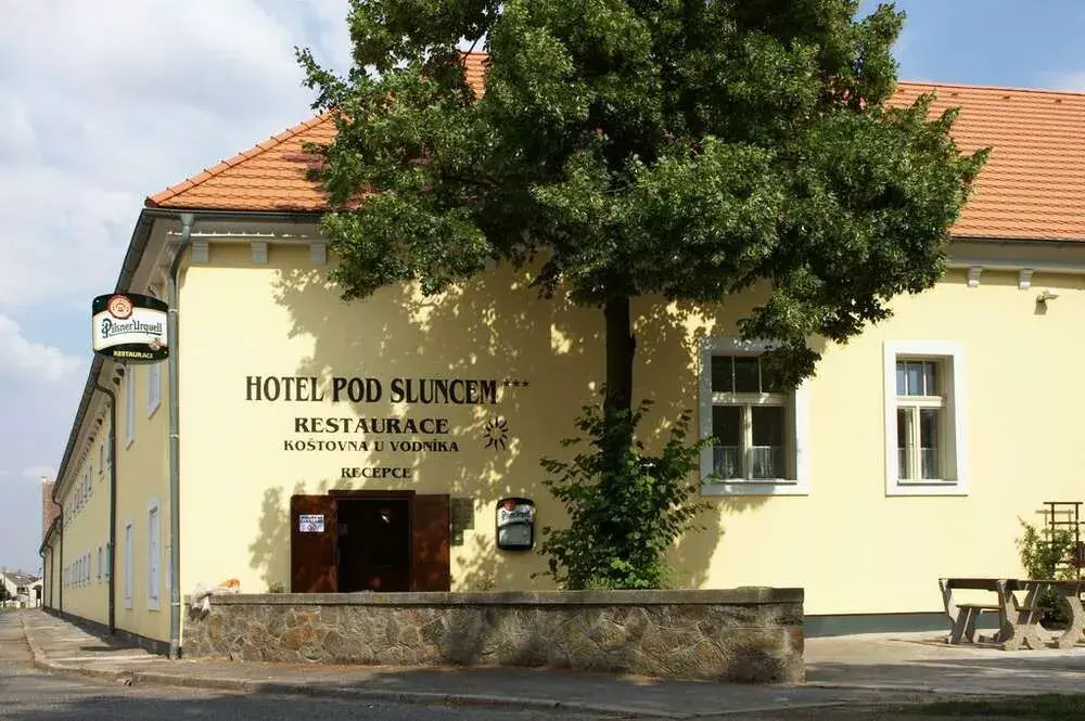 Photo 2 of Hotel Pod Sluncem