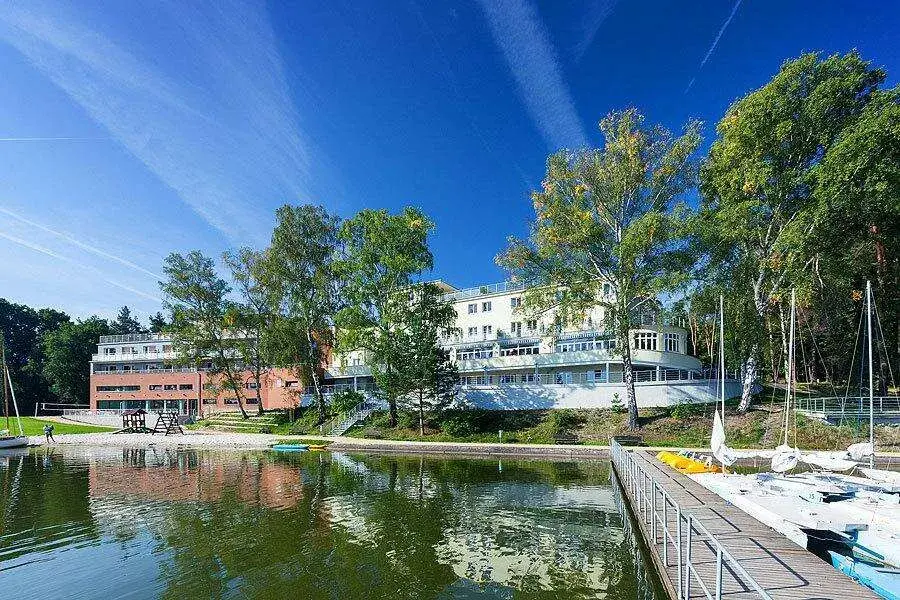 HOTEL PORT, Doksy